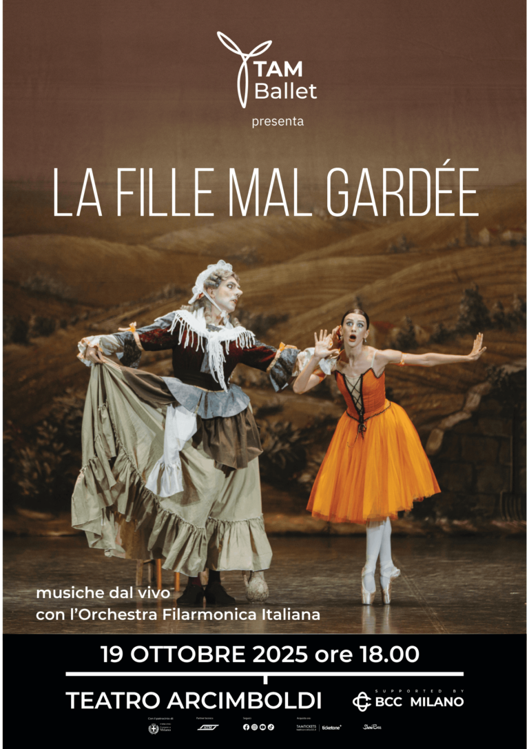 Locandina Fille Mal Gardèe