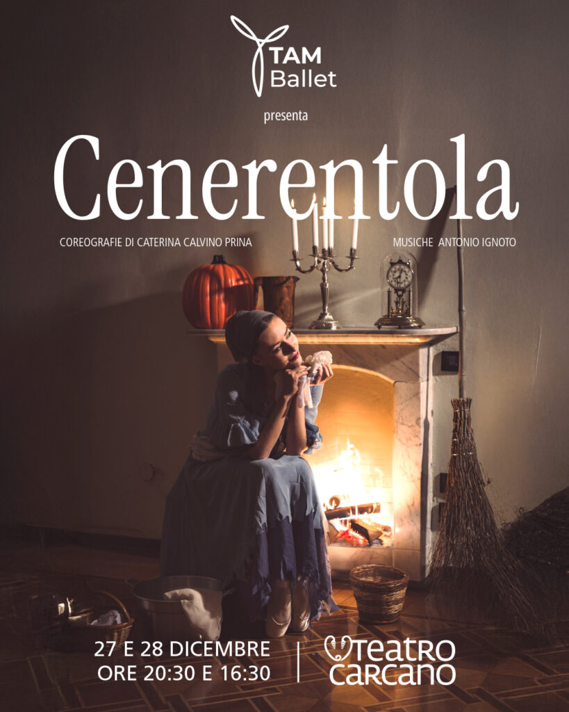 Locandina Cenerentola Carcano