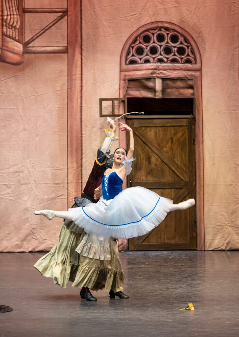 stagione 25/26 - la fille mal gardee
