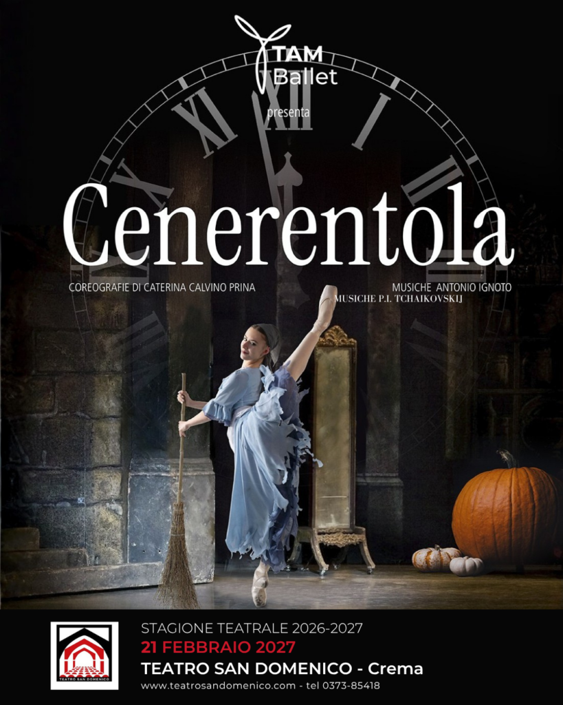 CENERENTOLA CREMA