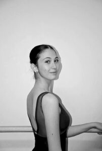 SARA GIUBERGIA